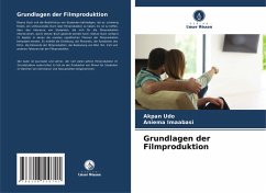Cover Grundlagen der Filmproduktion