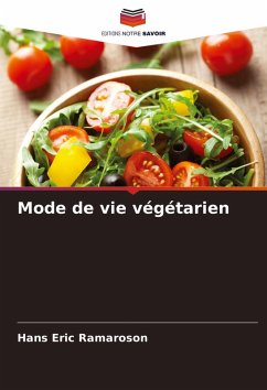 Cover Mode de vie végétarien
