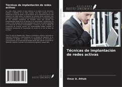 Cover Técnicas de implantación de redes activas