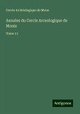 Annales du Cercle Arceologique de Monis