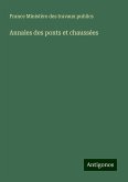 Annales des ponts et chaussées Annales des ponts et chaussées