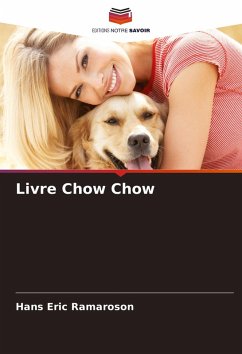Cover Livre Chow Chow