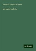 Annuaire-bulletin Annuaire-bulletin
