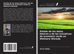 Cover Estado de los datos básicos y de las iniciativas de economía verde en Welmera Woreda