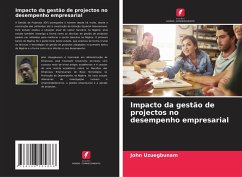 Impacto da gestão de projectos no desempenho empresarial - Uzuegbunam, John