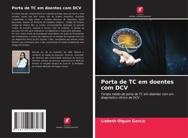 Porta de TC em doentes com DCV Porta de TC em doentes com DCV