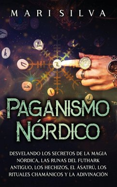 Paganismo nórdico Cover Paganismo nórdico