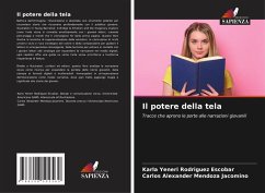 Il potere della tela - Rodriguez Escobar, Karla Yeneri;Mendoza Jacomino, Carlos Alexander