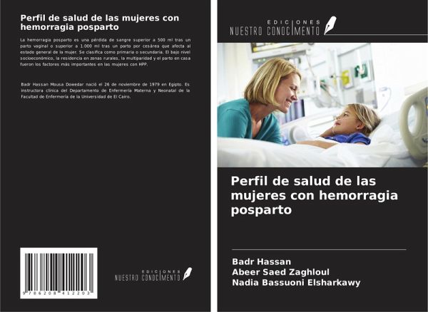 Perfil de salud de las mujeres con hemorragia posparto Perfil de salud de las mujeres con hemorragia posparto