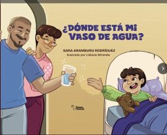 Cover ¿Dónde está mi vaso de agua?