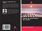 Gestão da publicidade e das vendas Gestão da publicidade e das vendas