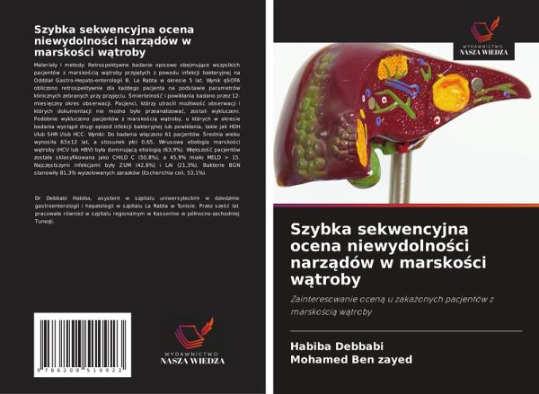 Szybka sekwencyjna ocena niewydolno¿ci narz¿dów w marsko¿ci w¿troby