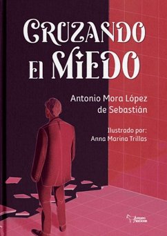 Cover Cruzando el miedo