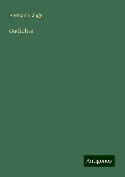 Gedichte Gedichte