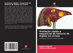 Cover Avaliação rápida e sequencial da falência de órgãos na cirrose