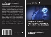 Códigos de bloques espacio-temporales para aplicaciones inalámbricas Códigos de bloques espacio-temporales para aplicaciones inalámbricas