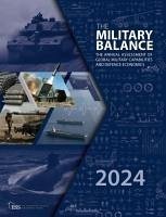 Cover The Military Balance 2024