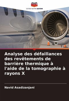 Cover Analyse des défaillances des revêtements de barrière thermique à l'aide de la tomographie à rayons X