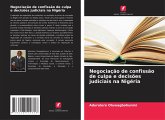 Negociação de confissão de culpa e decisões judiciais na Nigéria Negociação de confissão de culpa e decisões judiciais na Nigéria