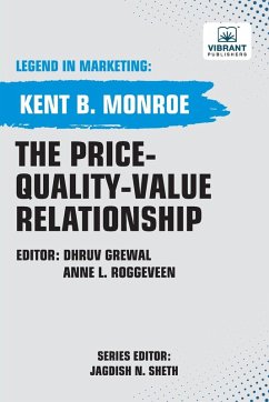Cover The Price-Quality-Value Relationship