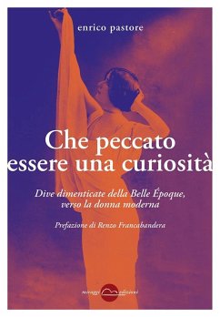 Cover Che peccato essere una curiosità (eBook, ePUB)