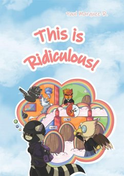 Cover This is Ridiculous! (eBook, ePUB)