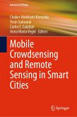 Mobile Crowdsensing and Remote Sensing in Smart Cities (eBook, PDF)