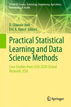 Practical Statistical Learning and Data Science Methods (eBook, PDF)
