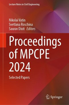 Cover Proceedings of MPCPE 2024 (eBook, PDF)