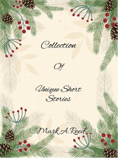 Cover Collection of Unique Short Stories (eBook, ePUB)