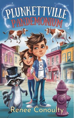 Cover Plunkettville Pandemonium (eBook, ePUB)