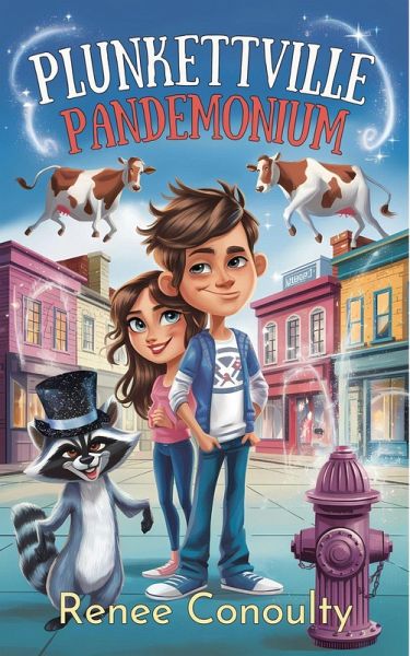 Plunkettville Pandemonium (eBook, ePUB) Plunkettville Pandemonium (eBook, ePUB)