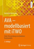 AVA - modellbasiert mit iTWO (eBook, PDF)