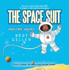 Cover THE SPACE SUIT (eBook, ePUB)