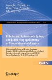 Robotics and Autonomous Systems and Engineering Applications of Computational Intelligence (eBook, PDF)