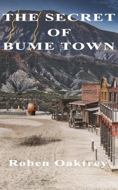 Cover Secret of Bume Town (eBook, ePUB)