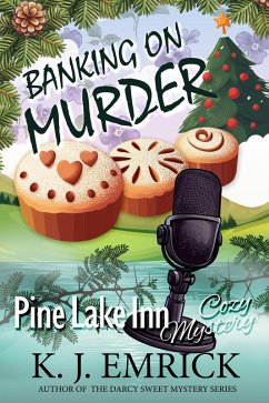Cover Banking on Murder (Pine Lake Inn Cozy Mystery, #12) (eBook, ePUB)