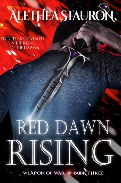 Cover Red Dawn Rising (Weapon of War, #3) (eBook, ePUB)