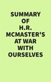 Summary of H. R. McMaster's At War with Ourselves (eBook, ePUB)