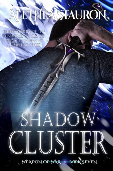 Shadow Cluster (Weapon of War, #7) (eBook, ePUB)