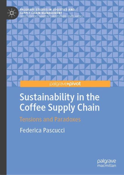 Sustainability in the Coffee Supply Chain (eBook, PDF)