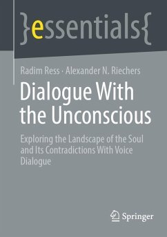 Cover Dialogue With the Unconscious (eBook, PDF)