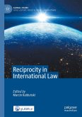 Reciprocity in International Law (eBook, PDF)