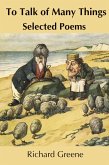 To Talk of Many Things (eBook, ePUB) To Talk of Many Things (eBook, ePUB)