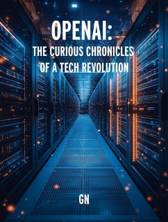 Cover OpenAI: The Curious Chronicles of a Tech Revolution (eBook, ePUB)