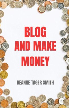 Cover Blog and Make Money (eBook, ePUB)