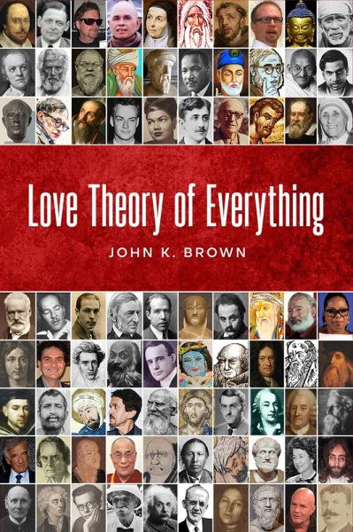 Love Theory of Everything (eBook, ePUB) Love Theory of Everything (eBook, ePUB)