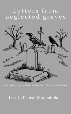 Cover Letters From Neglected Graves (eBook, ePUB)