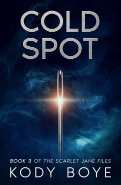 Cover Cold Spot (The Scarlet Jane Files, #3) (eBook, ePUB)