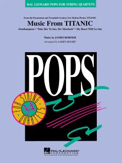 Cover Music from Titanic